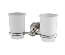 Подстаканник двойной Wasserkraft Ammer K-7028D - фото 84906