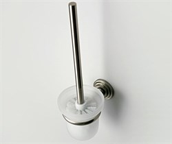 Щетка для унитаза, подвесная Wasserkraft Ammer K-7027 - фото 84917