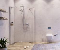 Душевой уголок Wasserkraft Aller 10H06L White 1200*800*2000 - фото 84996