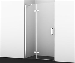Душевая дверь Wasserkraft Aller 10H05L White 1200*2000 - фото 84997