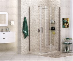 Душевой уголок с правой распашной дверью Wasserkraft Aller 10H07R - фото 85011