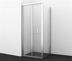 Душевой уголок с универсальной дверью Wasserkraft Weser 78F03 - фото 85140