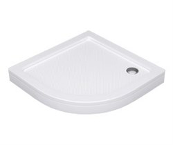 Душевой поддон Wasserkraft Isen 26T00 80*80 см - фото 85160