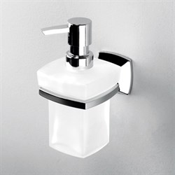 Дозатор жидкого мыла Wasserkraft Wern K-2599 - фото 85195