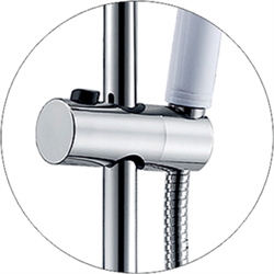 Душевая стойка Wasserkraft A039 - фото 85211