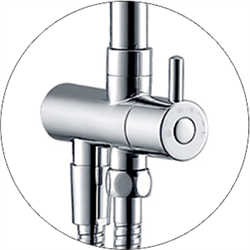 Душевая стойка Wasserkraft A039 - фото 85212