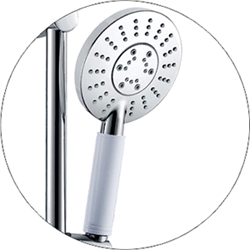 Душевая стойка Wasserkraft A039 - фото 85213