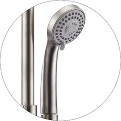 Душевая стойка Wasserkraft A038 - фото 85223