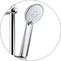 Душевая стойка Wasserkraft A027 - фото 85227