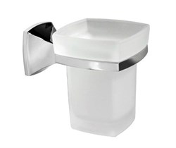 Подстаканник одинарный Wasserkraft Wern K-2528 - фото 85254