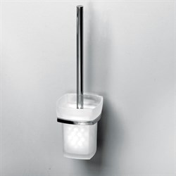 Щетка для унитаза, подвесная Wasserkraft Wern K-2527 - фото 85258