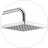 Душевая стойка Wasserkraft A017 - фото 85301