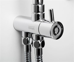 Душевая стойка Wasserkraft A017 - фото 85304