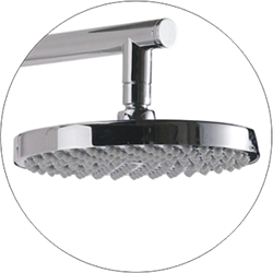 Душевая стойка Wasserkraft A015 - фото 85319