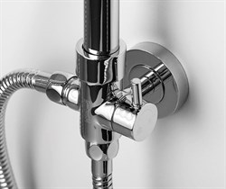 Душевая стойка Wasserkraft A015 - фото 85322