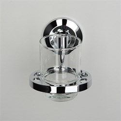 Подстаканник одинарный Wasserkraft Rhein K-6228 - фото 85340