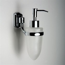 Дозатор жидкого мыла, навесной Wasserkraft Oder K-3099 - фото 85368