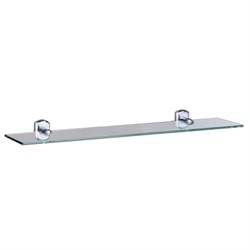 Полка стеклянная Wasserkraft Oder K-3024 - фото 85416
