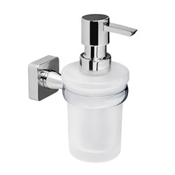 Дозатор жидкого мыла Wasserkraft Lippe K-6599 - фото 85501