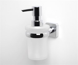 Дозатор жидкого мыла Wasserkraft Lippe K-6599 - фото 85502