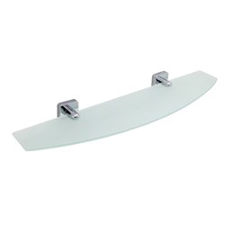 Полка стеклянная Wasserkraft Lippe K-6524 - фото 85575