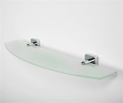 Полка стеклянная Wasserkraft Lippe K-6524 - фото 85576