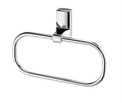Держатель полотенец, кольцо Wasserkraft Leine K-5060 - фото 85604