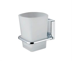 Подстаканник одинарный Wasserkraft Leine K-5028 - фото 85611