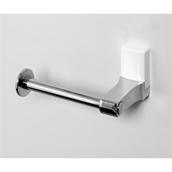 Держатель туалетной бумаги Wasserkraft Leine K-5096WHITE - фото 85624