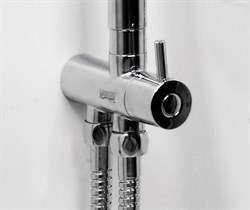 Душевая стойка Wasserkraft A066 - фото 85663