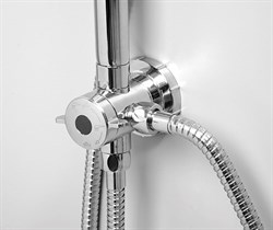 Душевая стойка Wasserkraft A045 - фото 85669