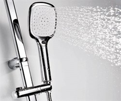 Душевая стойка Wasserkraft A042 - фото 85679