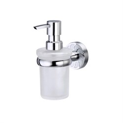 Дозатор жидкого мыла Wasserkraft Isen K-4099 - фото 85684