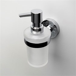 Дозатор жидкого мыла Wasserkraft Isen K-4099 - фото 85685