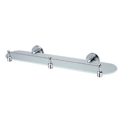 Полка стеклянная Wasserkraft Isen K-4024 - фото 85707