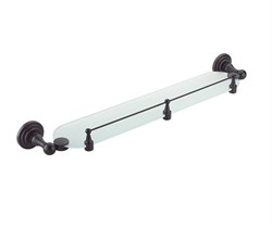 Полка стеклянная Wasserkraft Isar K-7324 - фото 85715