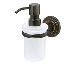 Дозатор жидкого мыла Wasserkraft Isar K-7399 - фото 85740