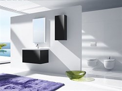 Биде подвесное Roca Meridian 357245000 с крышкой - фото 86023