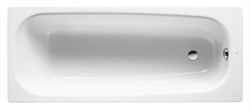 Чугунная ванна Roca Continental R 170x70 см, без антискользящего покрытия - фото 86245