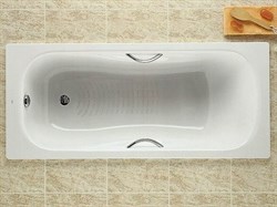 Чугунная ванна Roca Malibu 160x70 см - фото 86282