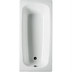 Чугунная ванна Roca Continental R 160х70 см - фото 86294