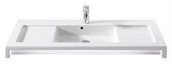 Раковина Roca Stratum 327631000 110 см - фото 86333