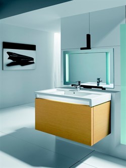 Раковина Roca Stratum 327631000 110 см - фото 86335