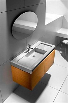Раковина Roca Stratum 327631000 110 см - фото 86337