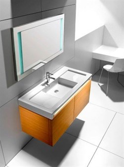 Раковина Roca Stratum 327631000 110 см - фото 86338