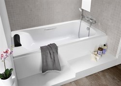 Акриловая ванна Roca BeCool 170x80 - фото 86462