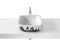 Рукомойник Roca Urban 32765S00U Барселона 40 см - фото 86611