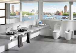 Рукомойник Roca Urban 32765S00U Барселона 40 см - фото 86613