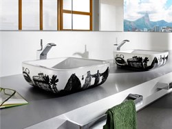 Рукомойник Roca Urban 32765S00U Барселона 40 см - фото 86615