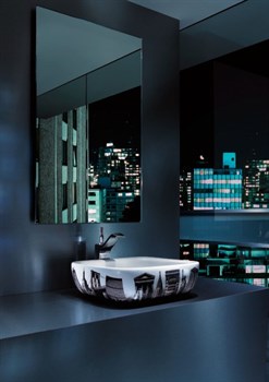 Рукомойник Roca Urban 32765S00U Барселона 40 см - фото 86618